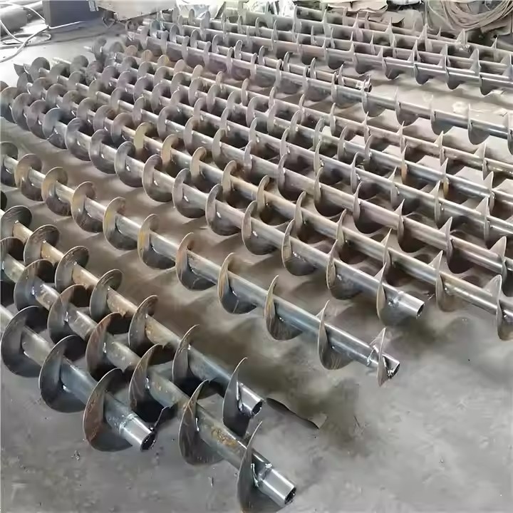 screw conveyor roller screw shaft manufacturer