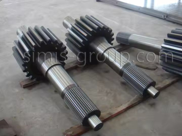 auto spline transmission shaft
