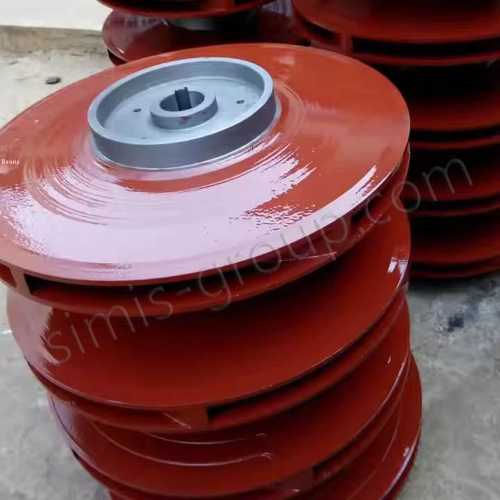 custom impellers