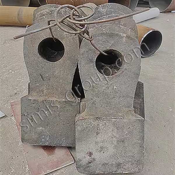 Crusher Hammer Head