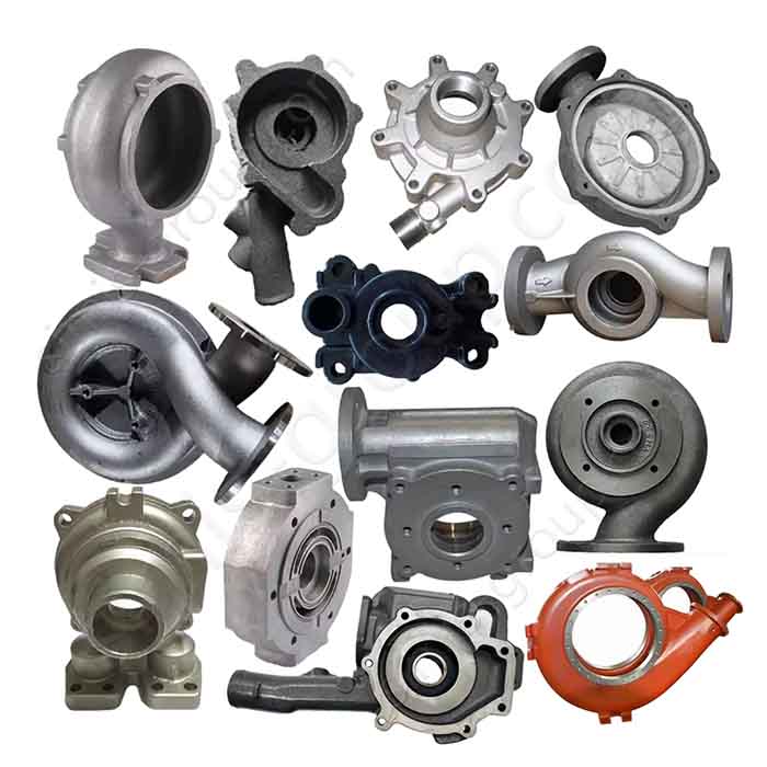 Pump Housing