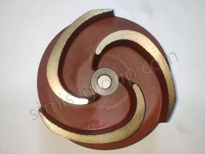cast iron impeller