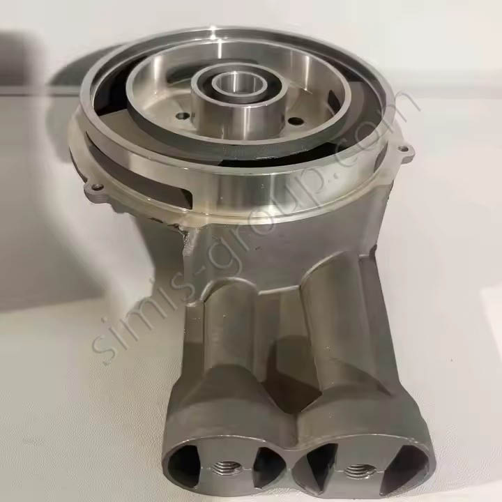 pump body housing Manufacturer