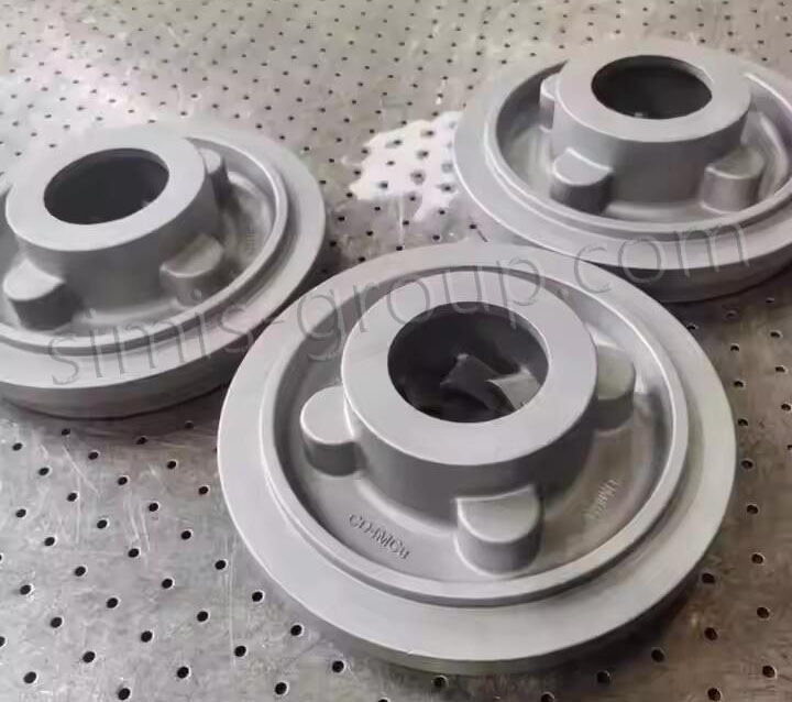 Valve Bonnet custom casting