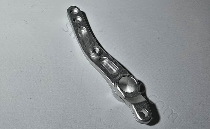 forging aluminum alloy servo robotic arm 