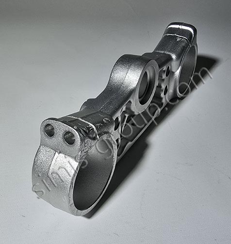 Triple Tree Clamp Yoke