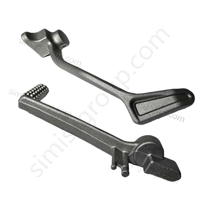 Kick Starter Lever