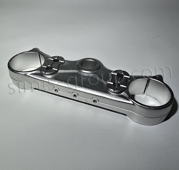 Triple Tree Clamp Yoke