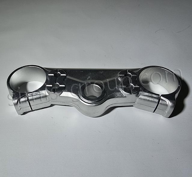 Triple Tree Clamp Yoke