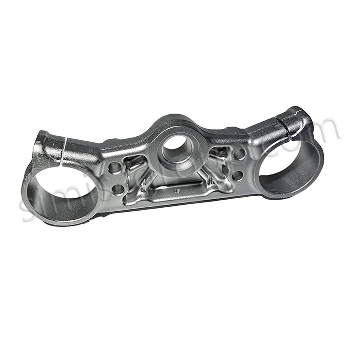 Triple Tree Clamp Yoke