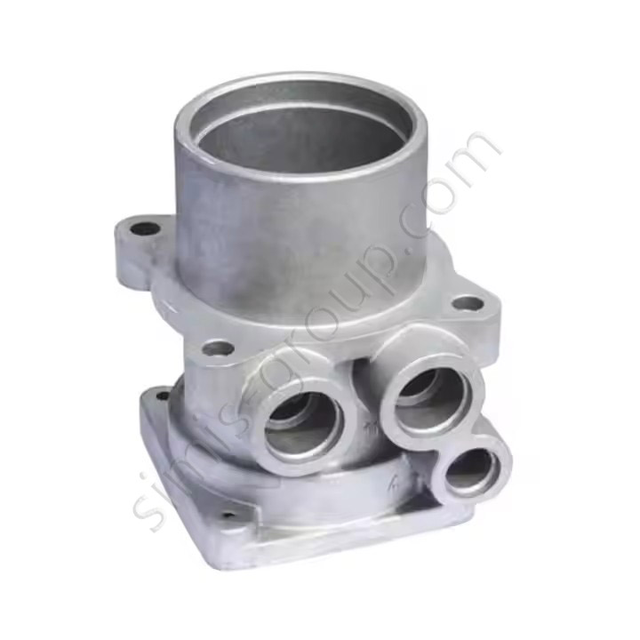 Fuel Gun Body
