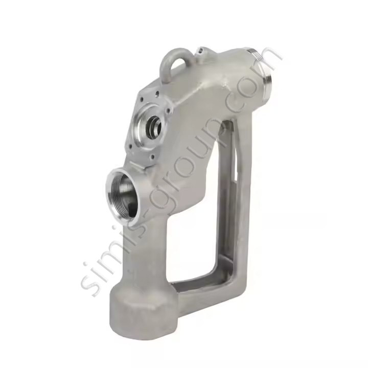Fuel Gun Body