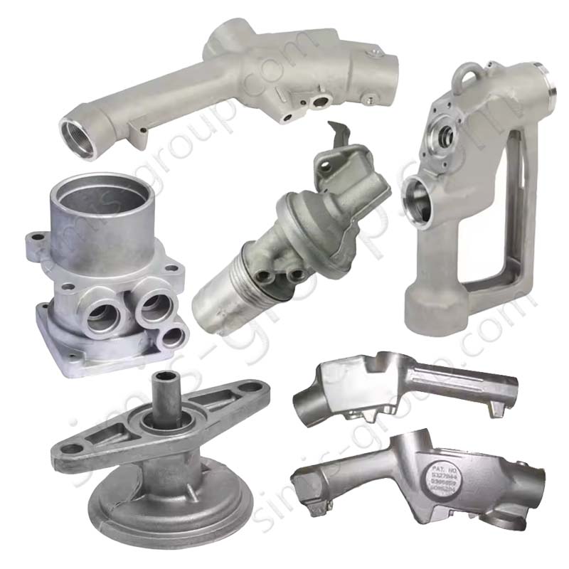 Fuel Gun Body
