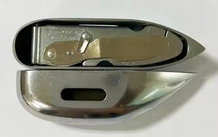 Aluminum alloy sewing machine parts