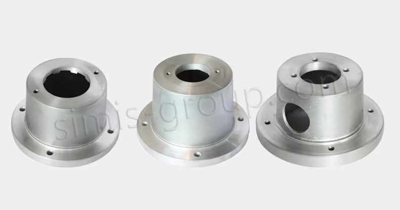 custom hydraulic bell housing