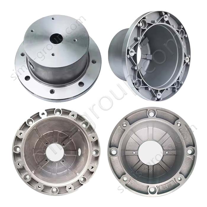 Hydraulic Coupling Bell Housing
