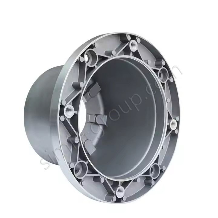 Hydraulic Coupling Bell Housing