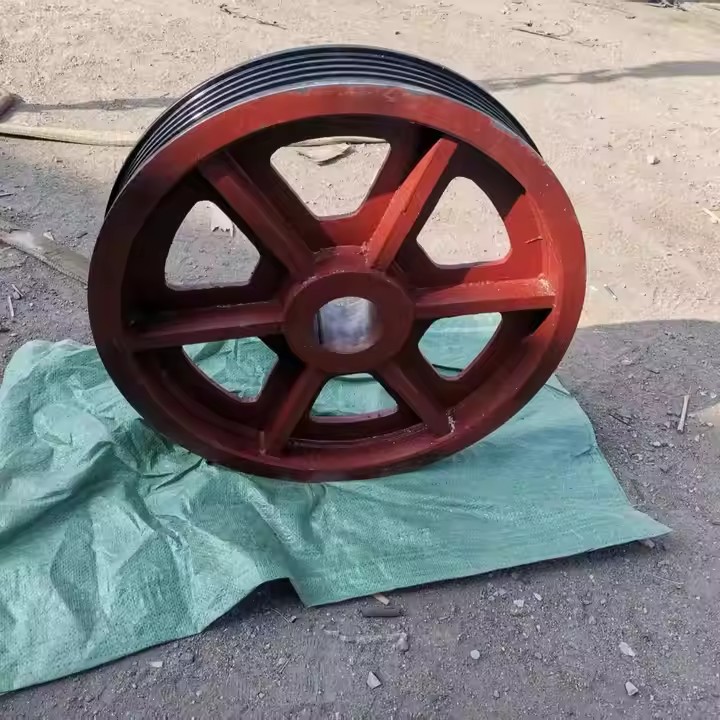 Agriculture Cast iron Pulley