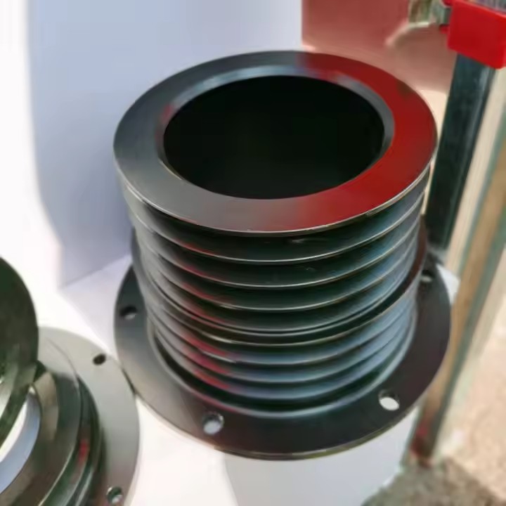 Cast alloy steel Sheave