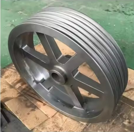Pulley & Sheave manufacturer