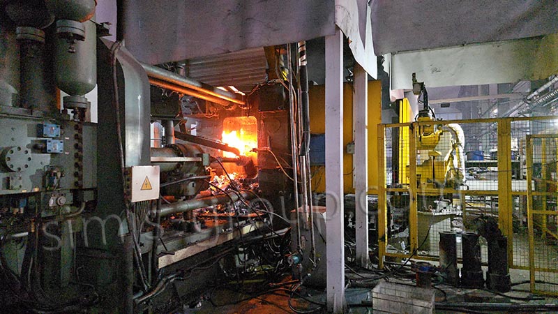 Die casting heat sink manufacturer