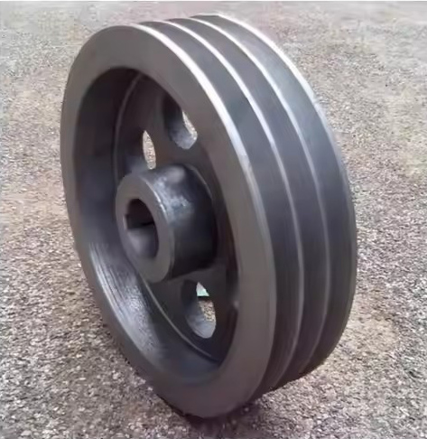 Alloy Steel Pulley