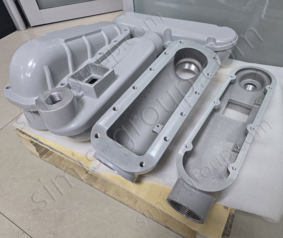 Conduit Outlet Bodies And Covers