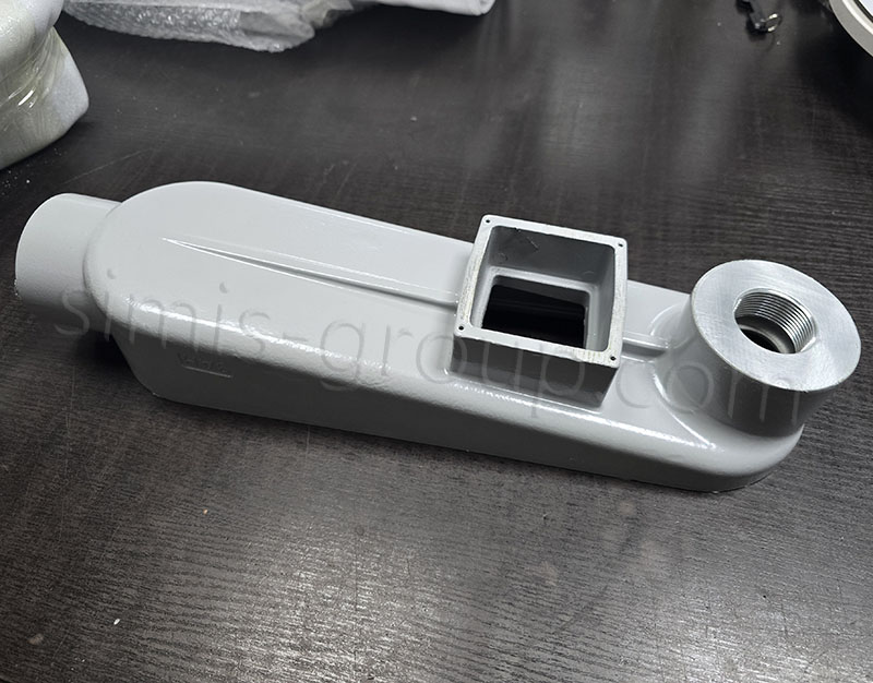 Conduit Outlet Bodies And Covers
