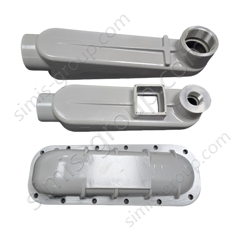 Conduit Outlet Bodies And Covers