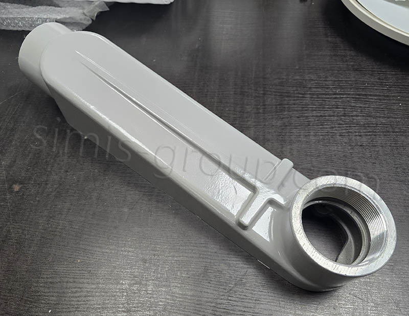 Conduit Outlet Bodies And Covers