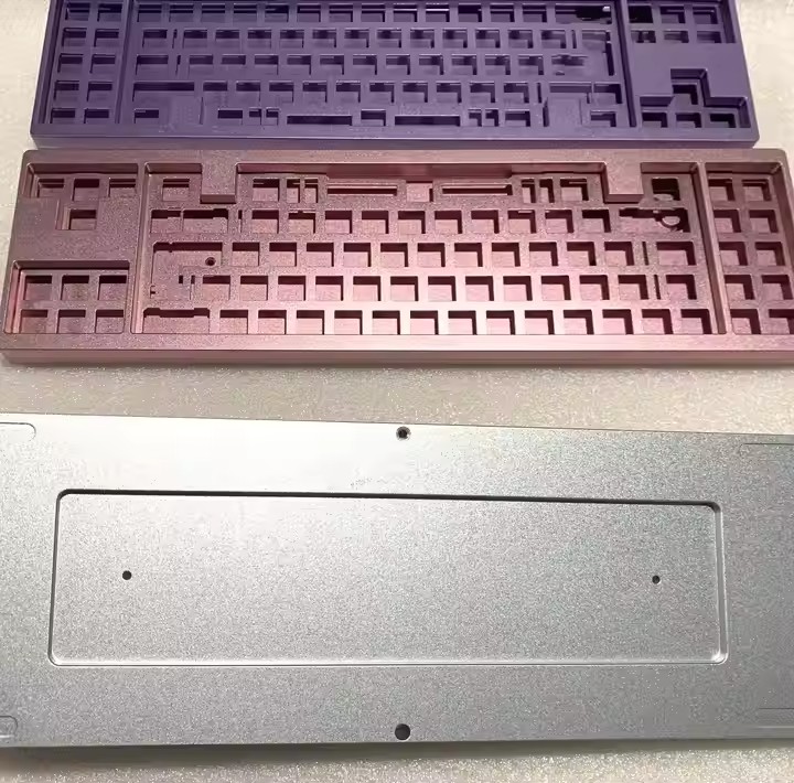 Metal Keyboard Cases & Frames