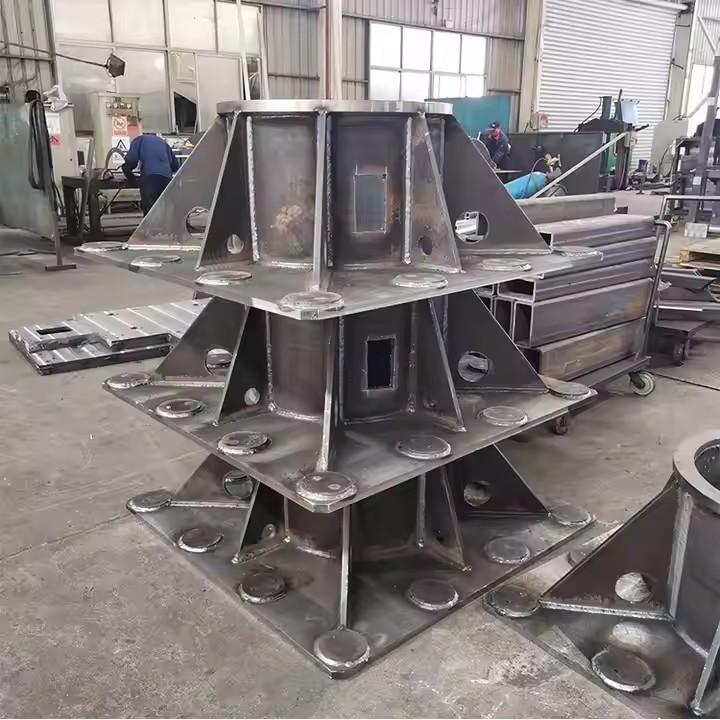 Stainless Steel Welded Parts