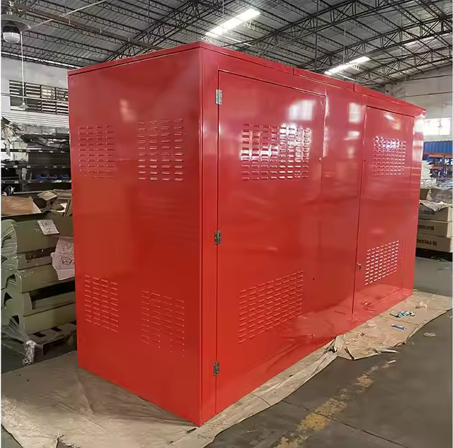 Enclosure Cabinet Box