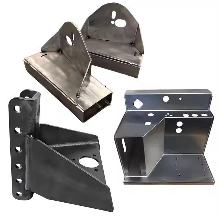 Stainless Steel Welded Parts