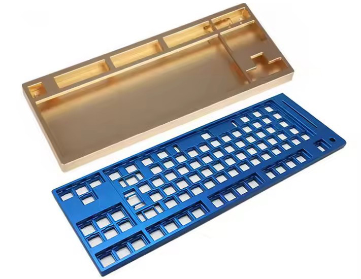 Metal Keyboard Cases 