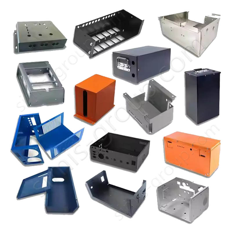 Enclosure Cabinet Box