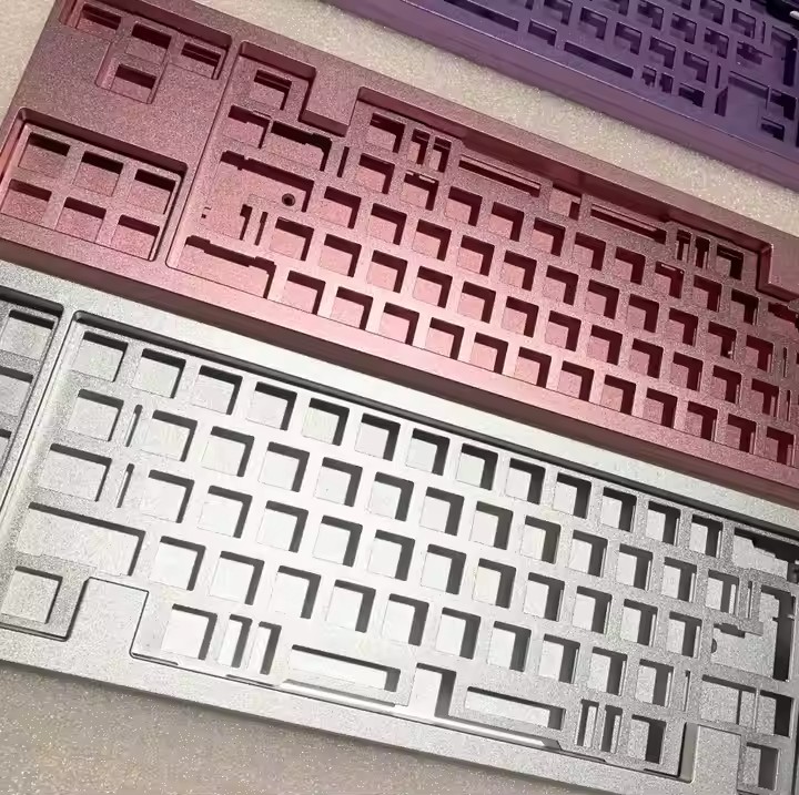 OEM Customized Metal Keyboard Cases
