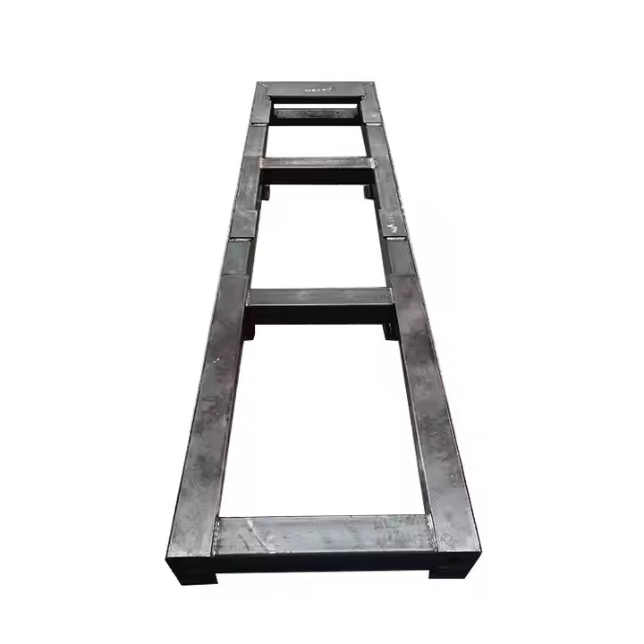 Stainless Steel Welded Parts