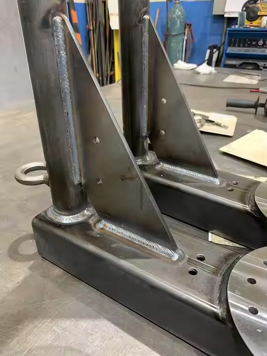 Stainless steel Connecting joints