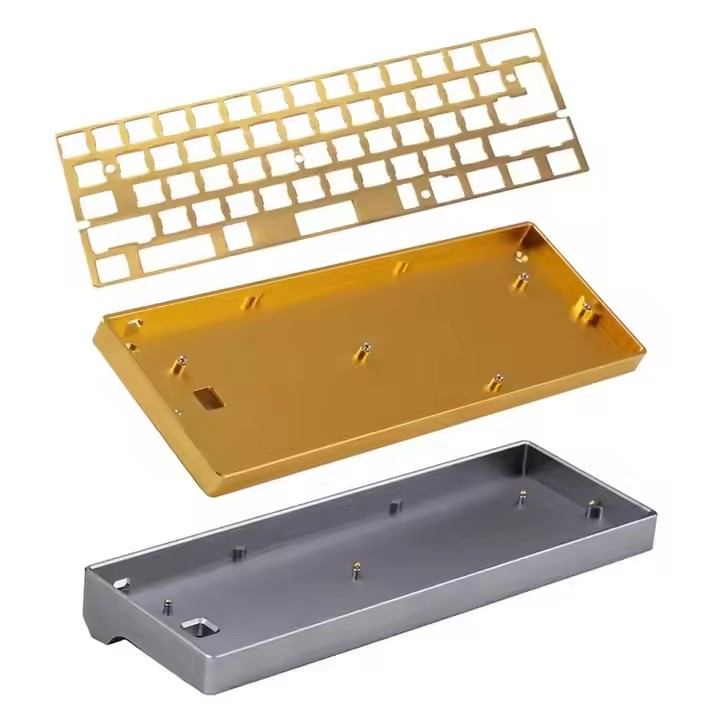 Metal Keyboard Cases & Frames