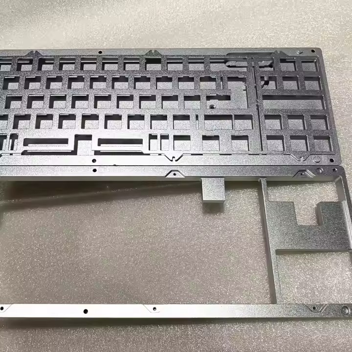 Metal Keyboard Cases & Frames