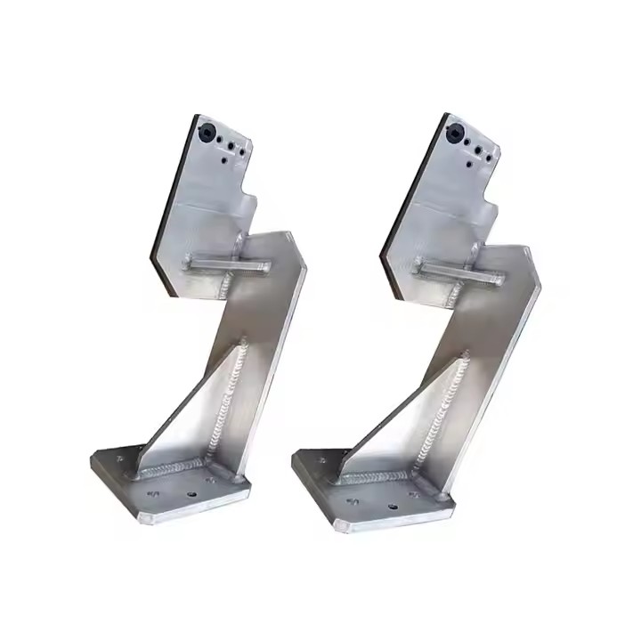 Stainless Steel Welded Parts