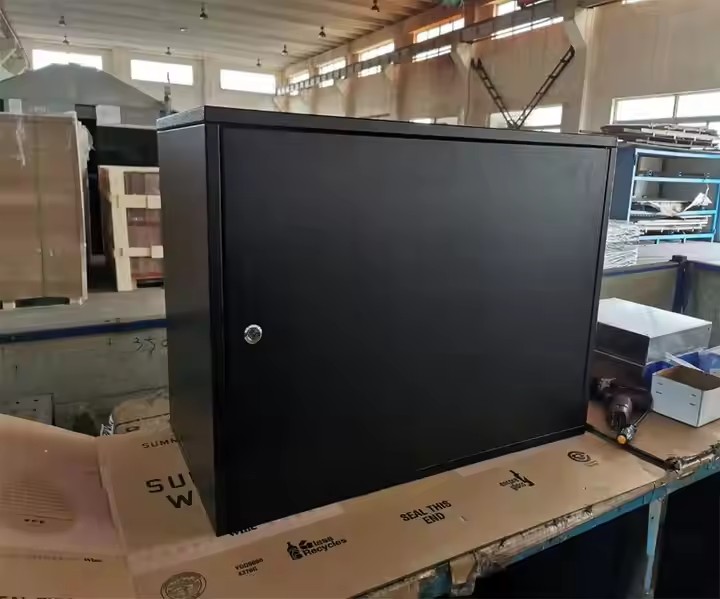 Enclosure Cabinet Box