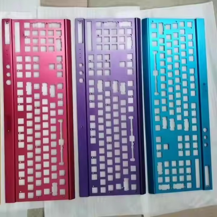 Metal Keyboard Cases & Frames