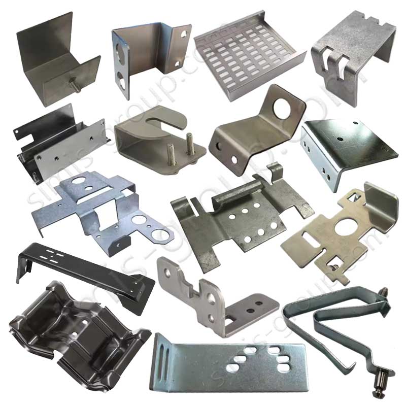 Metal Stamping Bending Parts