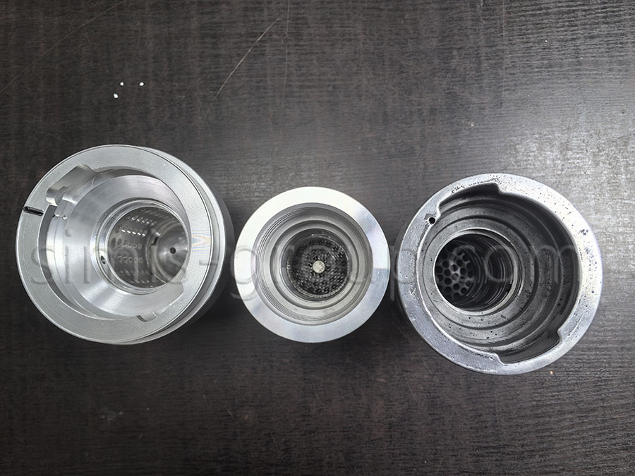 Fuel Anti-theft Siphon Device