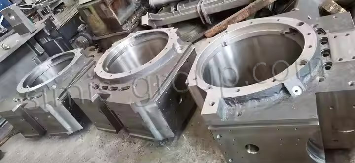 casting Bearing Housing Manufacturer