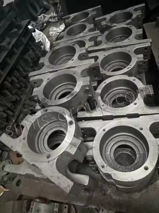 Bearing Housing Manufacturer