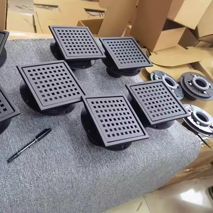 Floor Drain Base Manufacturer 