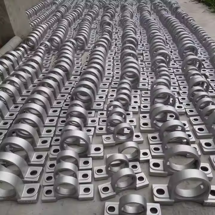 ductile iron parts Manufacturer